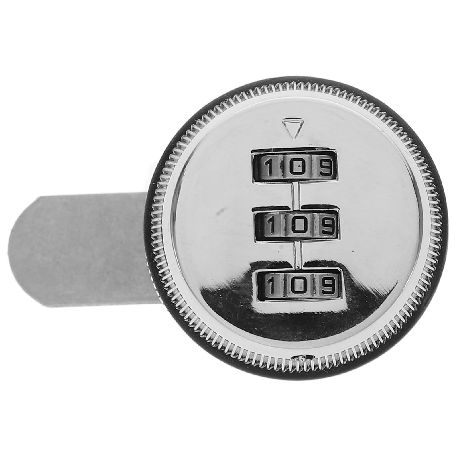 Mipcase Combination Lock for Mailbox Cabinet Password Dial Lock for Home Office Durable Mechanical Security for Drawers Toolboxes