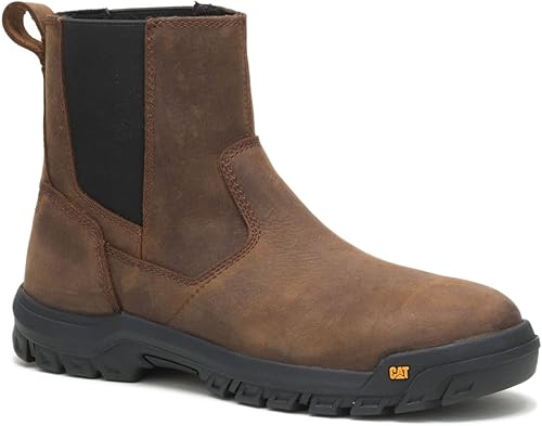 Miniatura 3 de Cat Footwear Botas de trabajo con puntera de acero para hombre