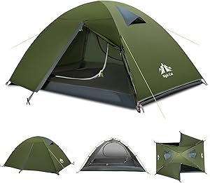 Night Cat 2-Person Tent