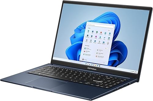 Miniatura 3 de ASUS Vivobook 15 2023 - Laptop empresarial de 15.6 pulgadas, FHD IPS de 6 núcleos, Intel i3-1215U, 16 GB DDR4, 512 GB, SSD Intel UHD Graphics Wi-Fi