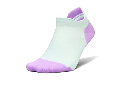 Feetures Elite Max Cushion Tab Quarter Length Socks Shoes Crisp Mint : LG (US Men