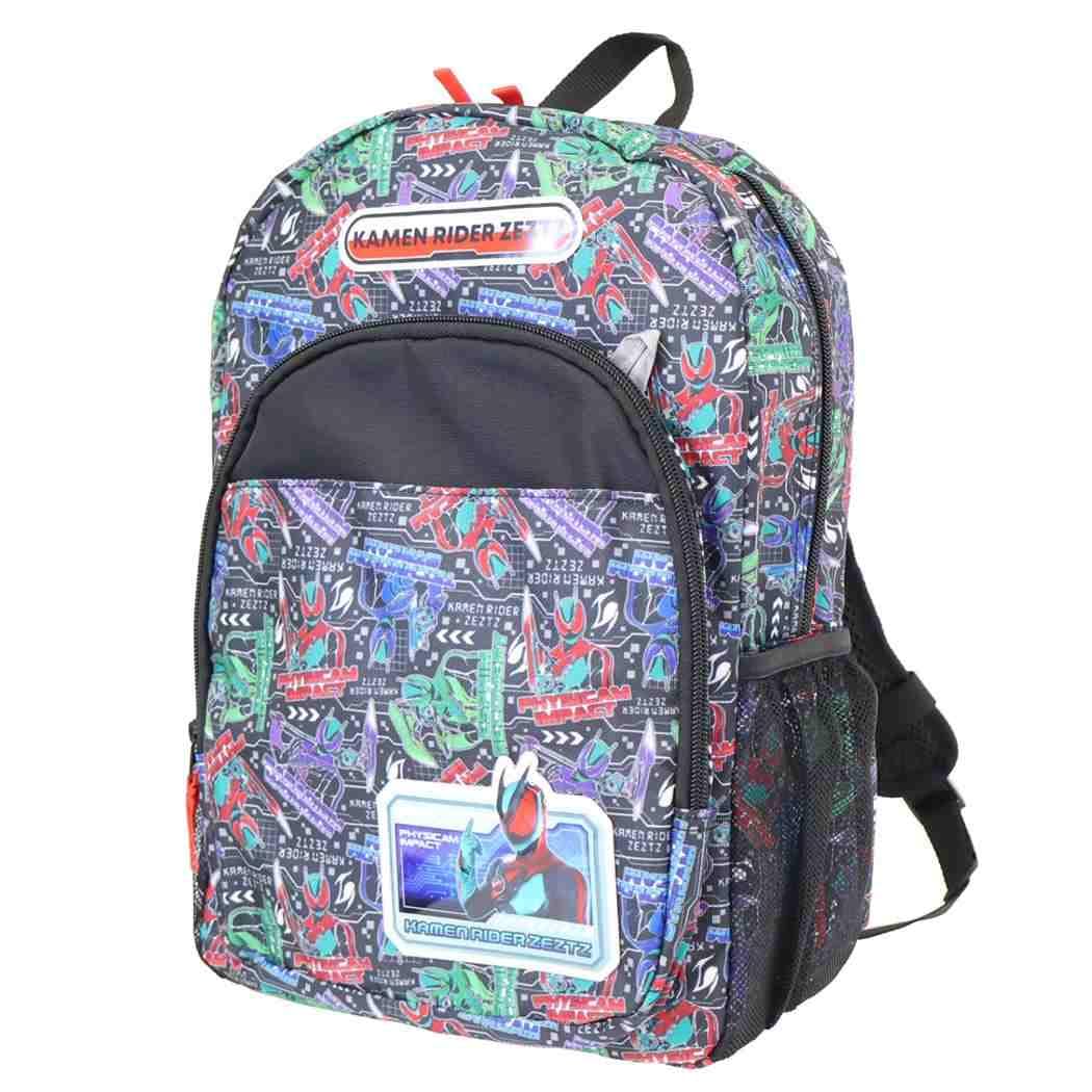 Amazon.co.jp: 高波クリエイト リュックL 仮面ライダーゼッツ 【137392