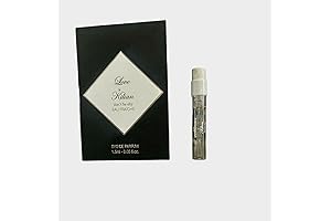 Love don't be shy EUA FRAICHE Travel size 1.5 ml