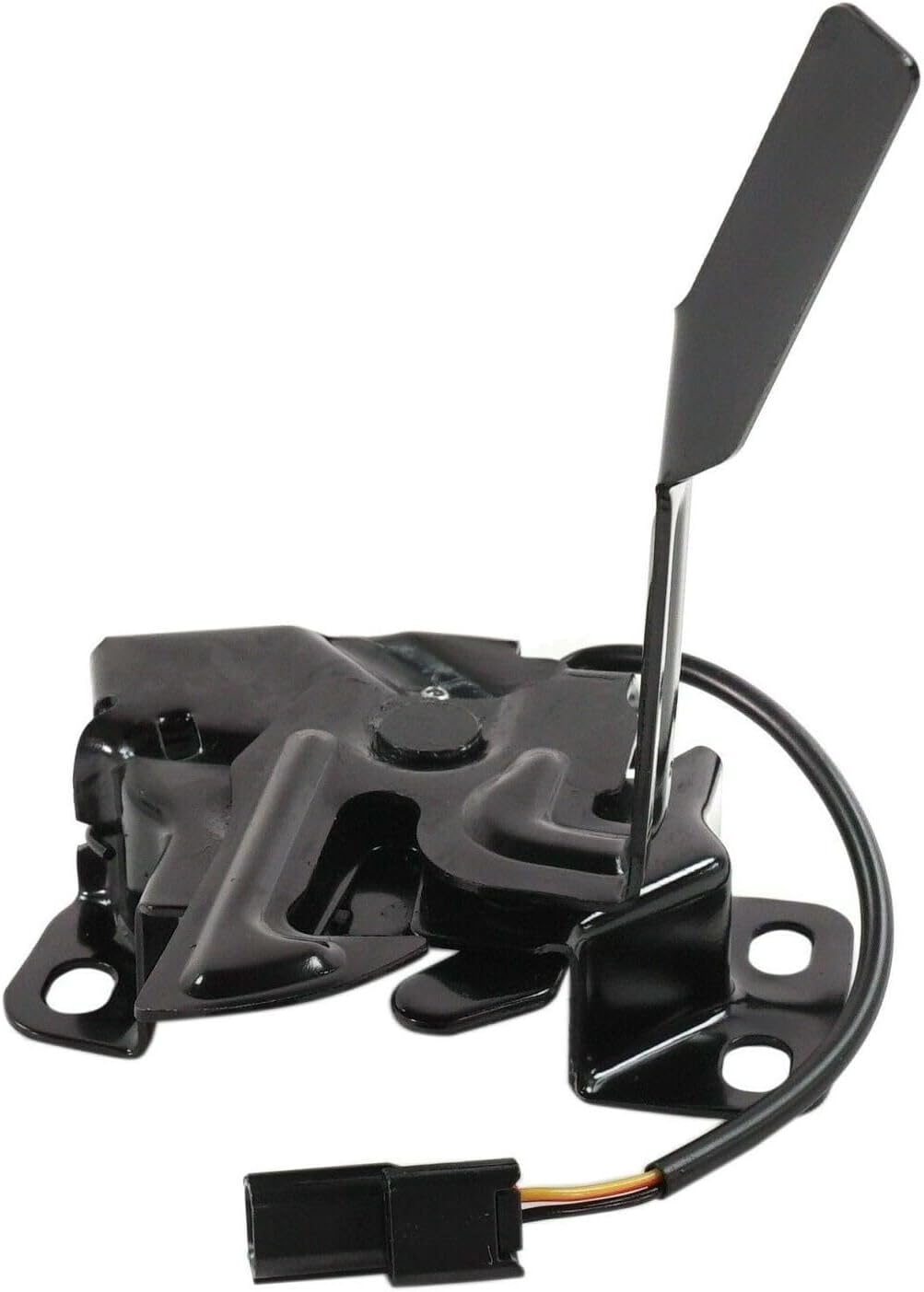 Hood Latch Lock Catch Release Kit Assembly