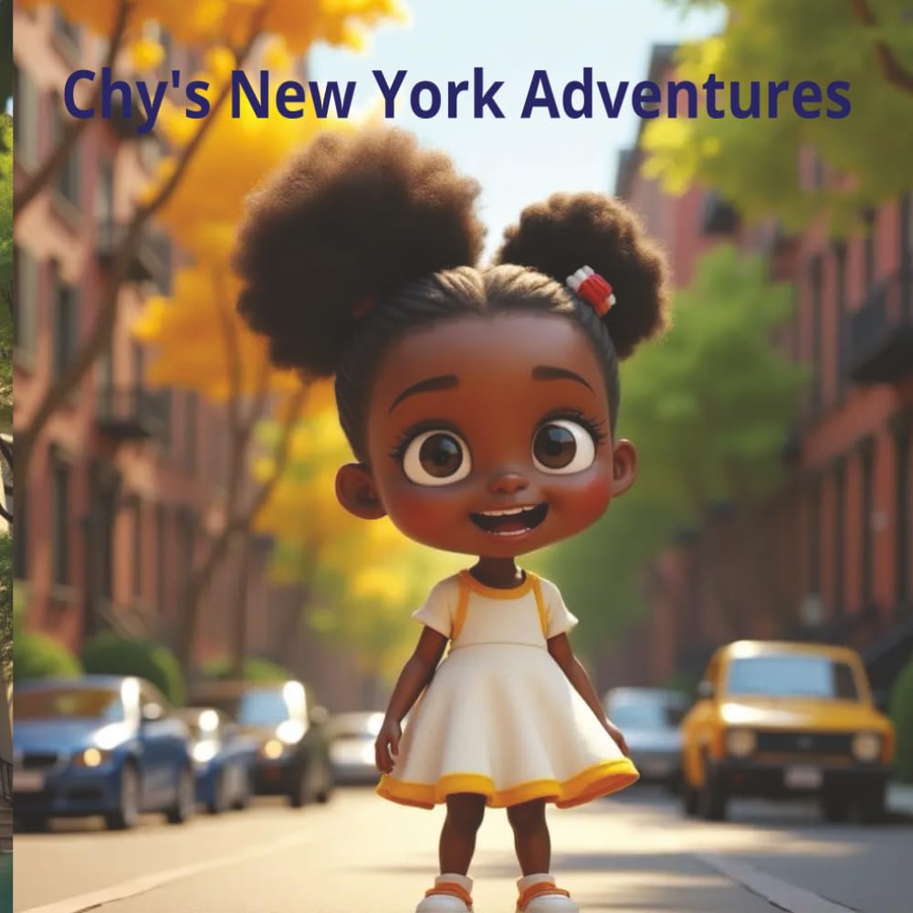 Chy's New York Adventures: Chy Adventure