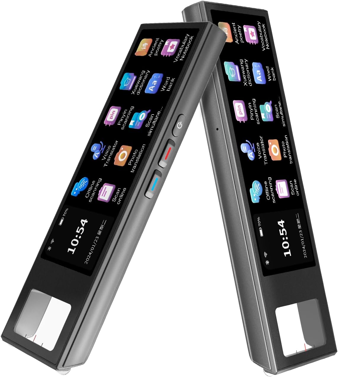 Translator Pen, OCR Scan Translation Device Supporting...