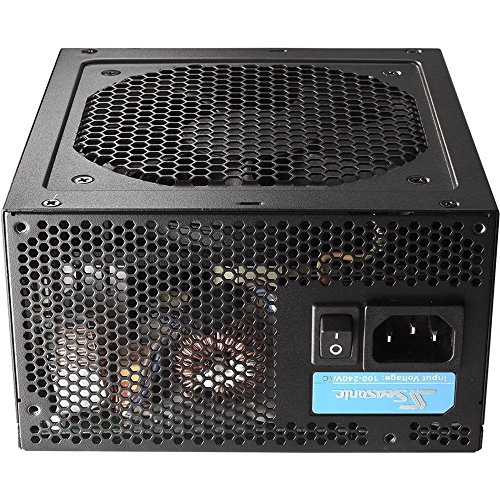 Build My PC, PC Builder, Seasonic SSR-650RM