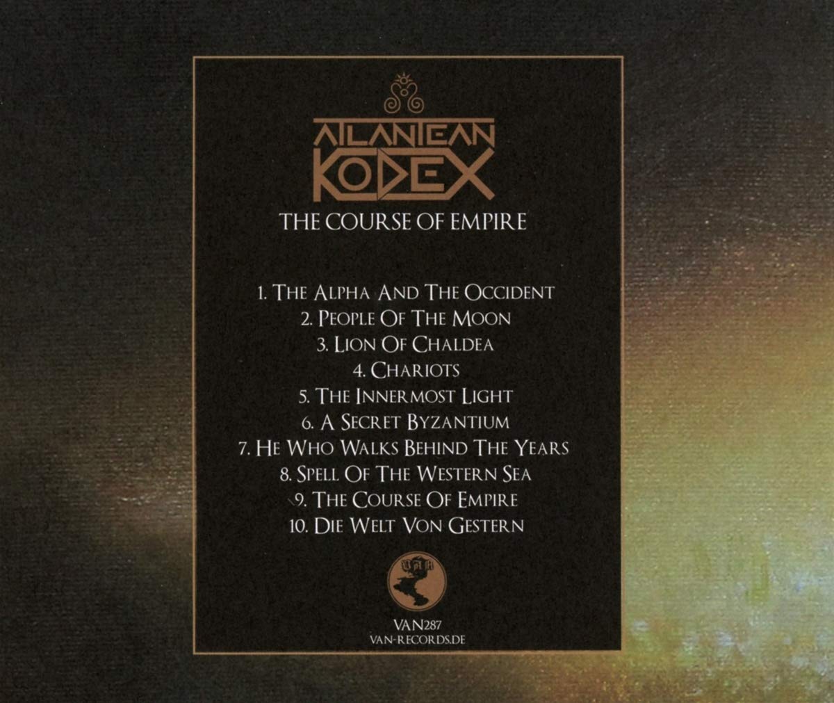 The Course of Empire