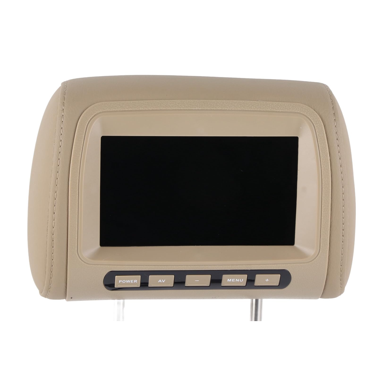 Universal HD Auto Kopfstütze 7 Zoll LCD Video Player Drahtlose Steuerung
