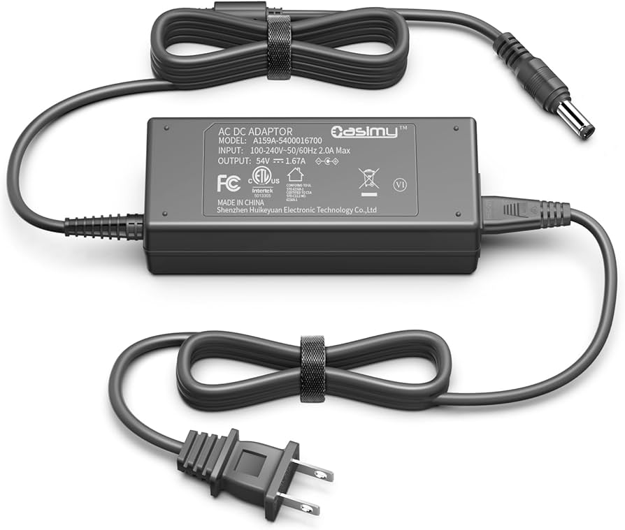 その他 S45 ADAPTER Amazon.com : CASIMY 54V Adapter Compatible with Cisco Meraki MX65