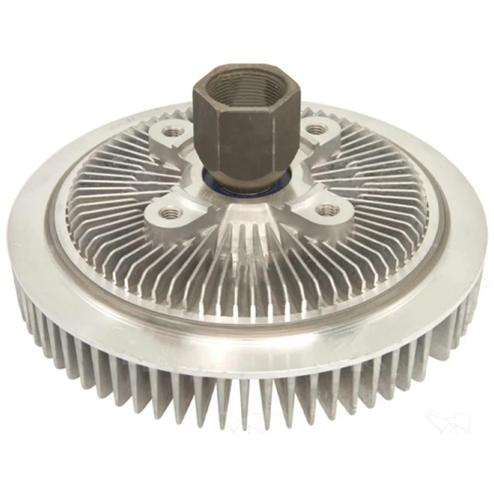 Sets para embrague para coche Embrague del ventilador de refrigeración del motor compatible con Jeep Wrangler 3.8L V6 GAS OHV (2007-2010) OEM 68085950AA 55056699AA Guia Embrague