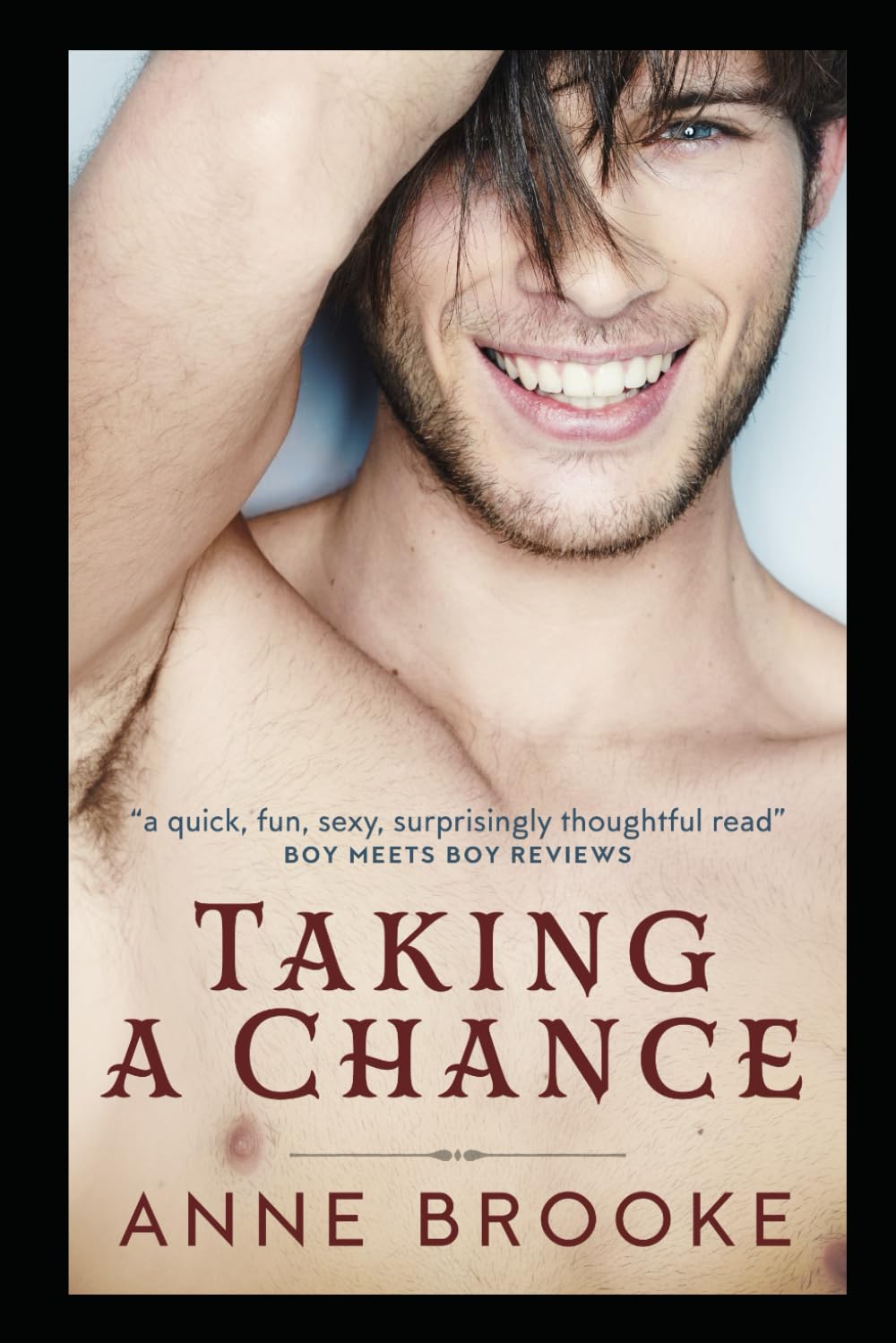 Taking A Chance