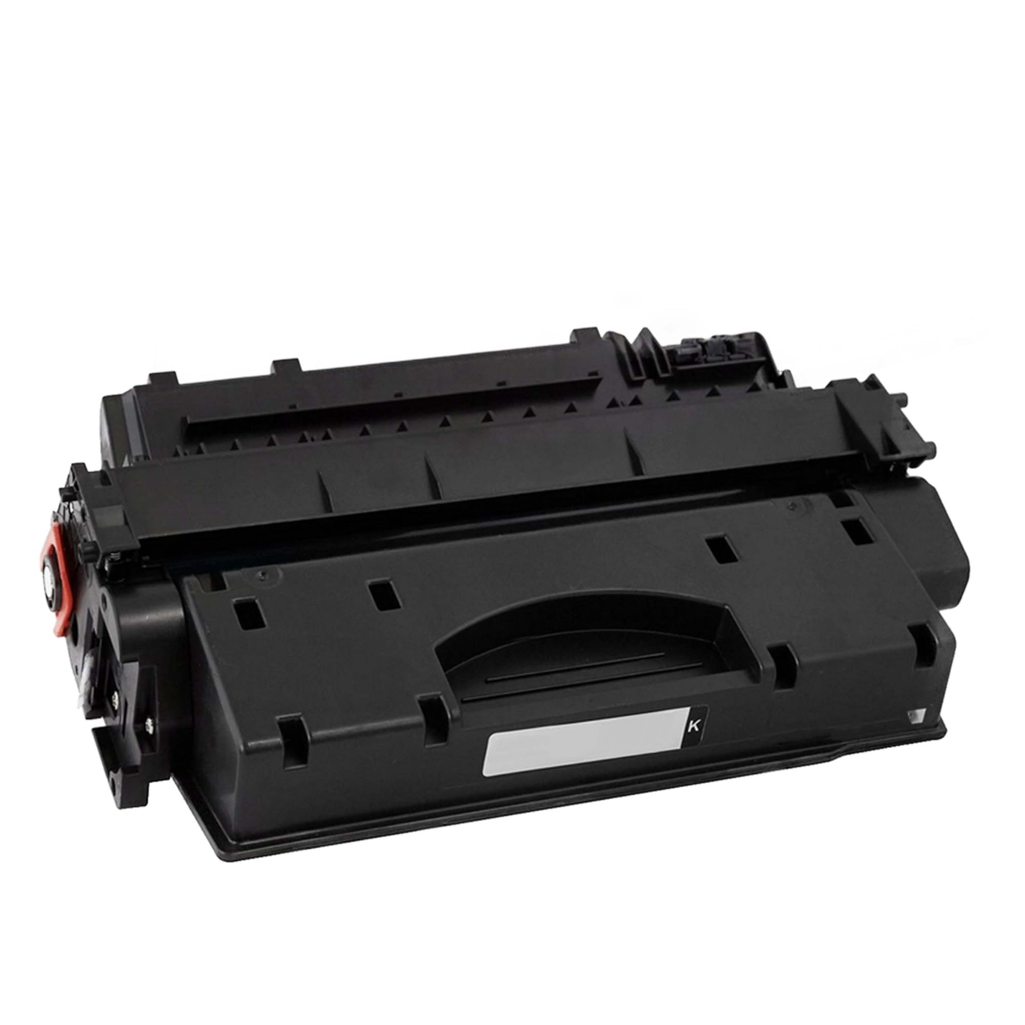 Toner noir 05X CE505XD pour imprimer 6500 pages sans interruption