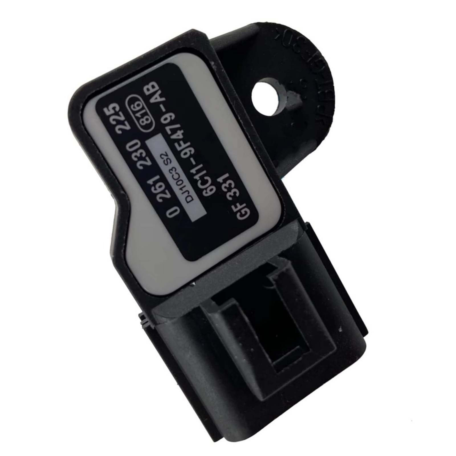 Map Sensor for Fiat for Ducato Map Manifold Absolute Air Intake Pressure Sensor 0261230225 6C11-9F479-AB