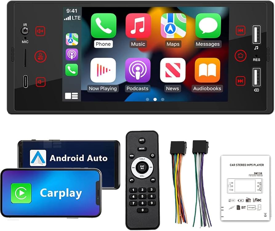 What Size Car Stereo Do I Need: Ultimate Guide for Perfect Fit