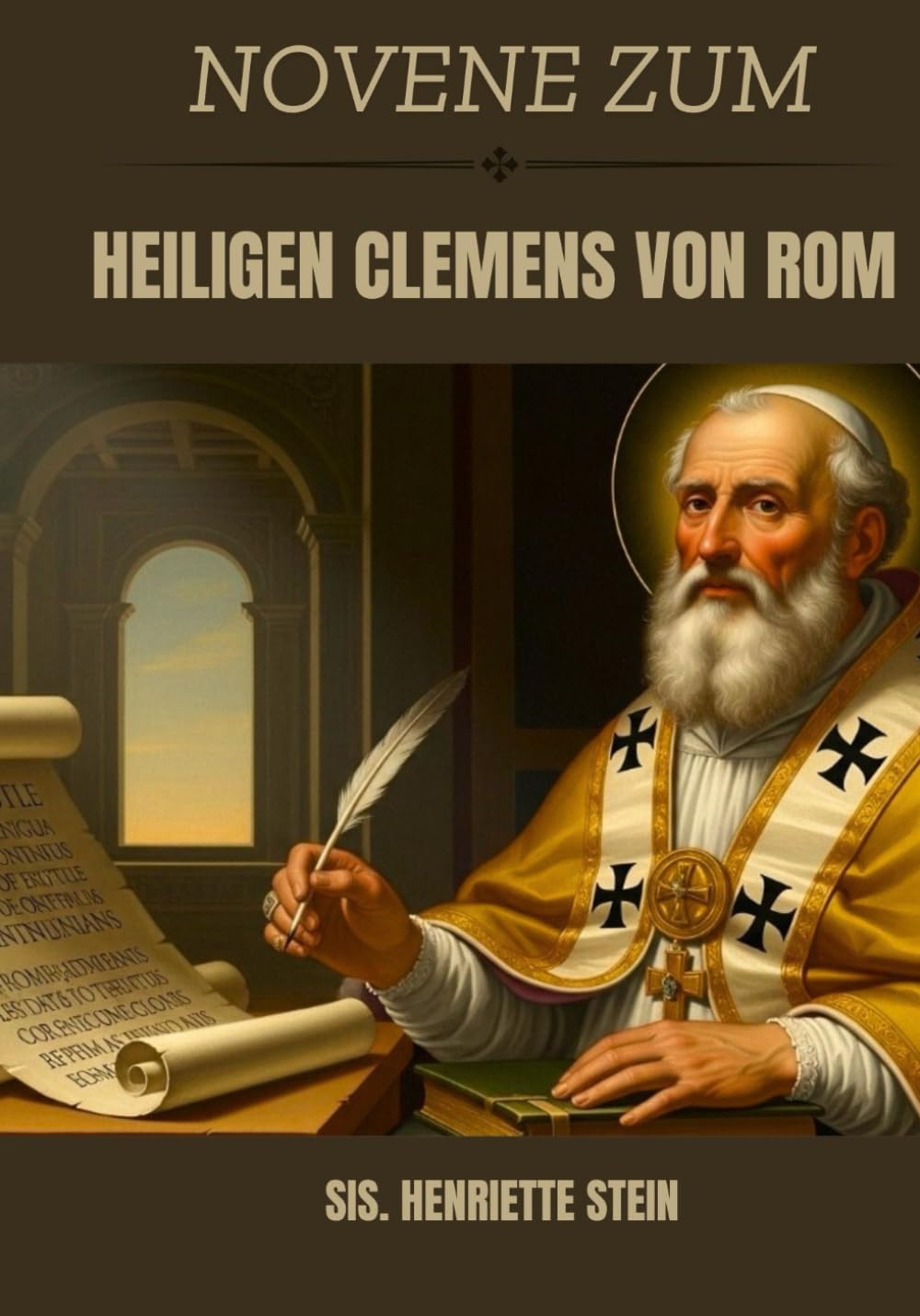 Novene zum heiligen Clemens von Rom