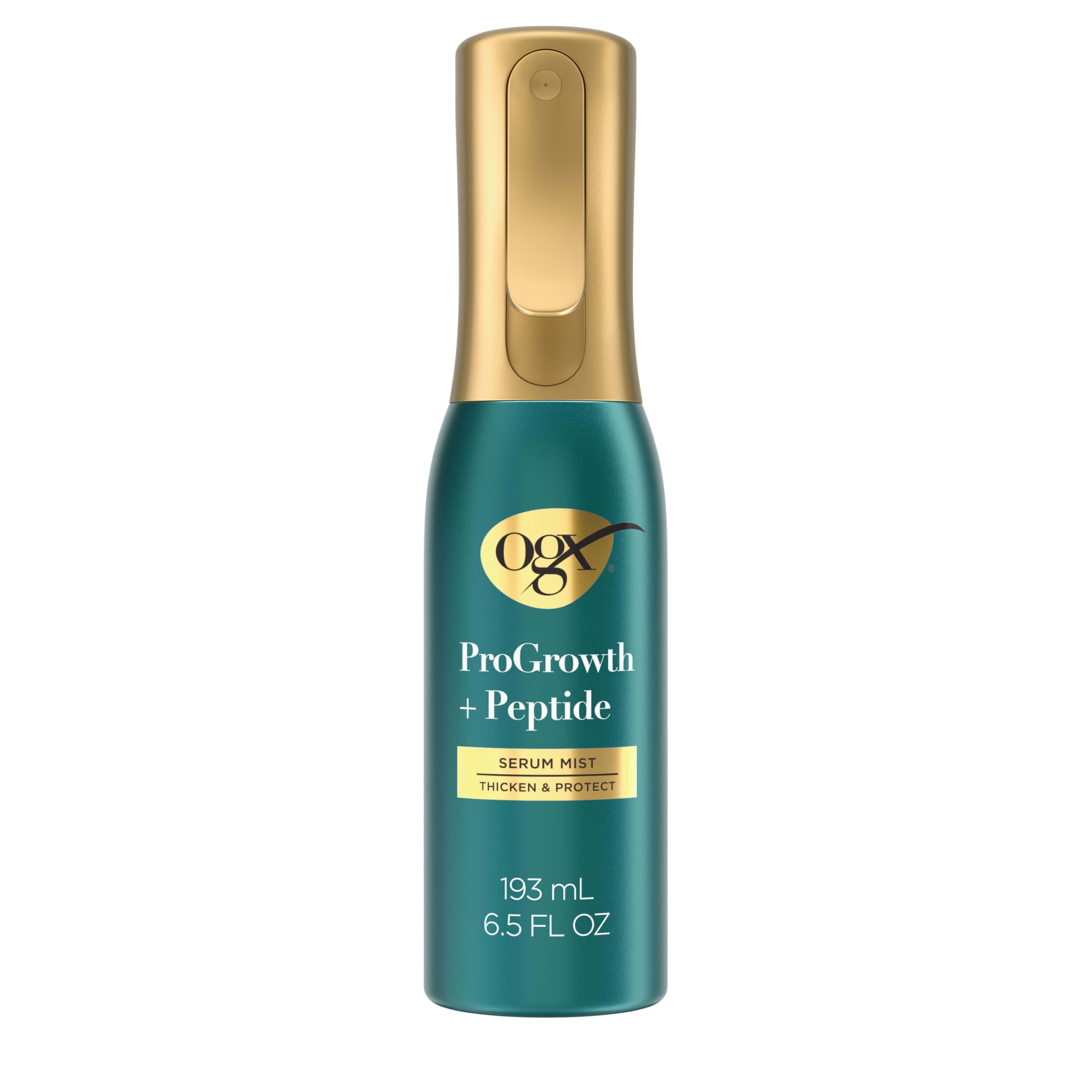 OGX ProGrowth + Peptide Serum Mist