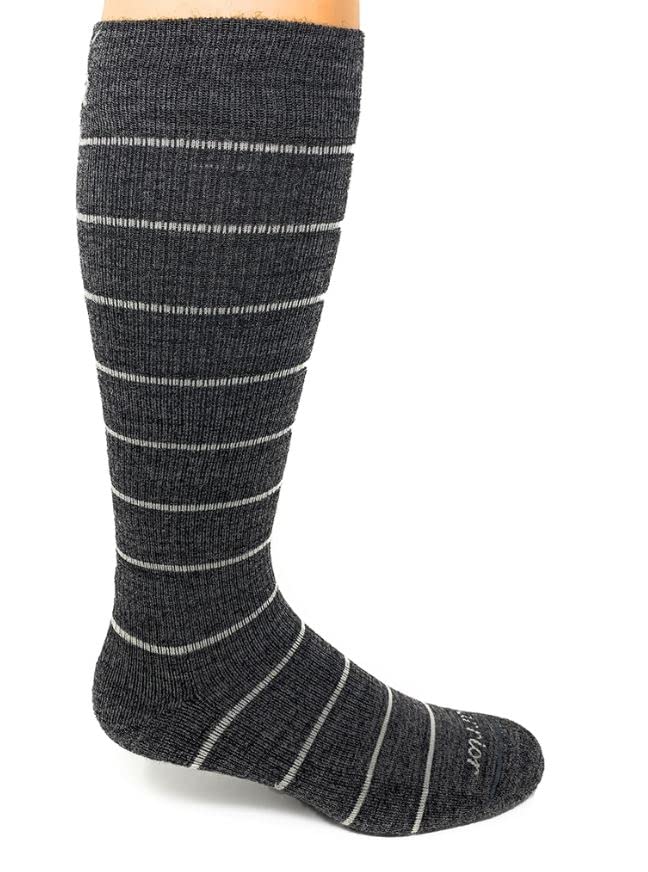 WARRIOR ALPACA SOCKS - High Performance Compression Alpaca Wool Sport Socks For Men And Women2