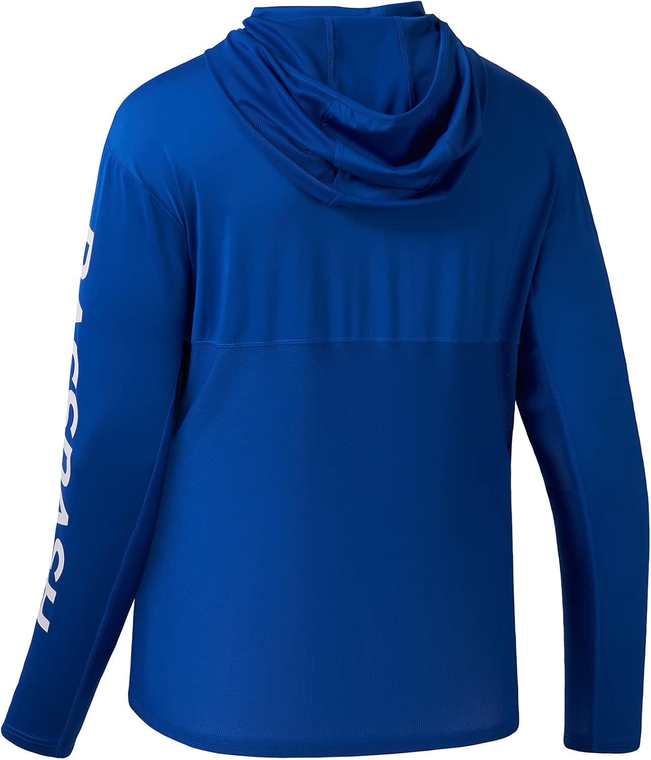 BASSDASH UPF 50+ Men’s UV Sun Protection Long Sleeve Performance Fishing Hoodie Hooded Shirts - Image 3