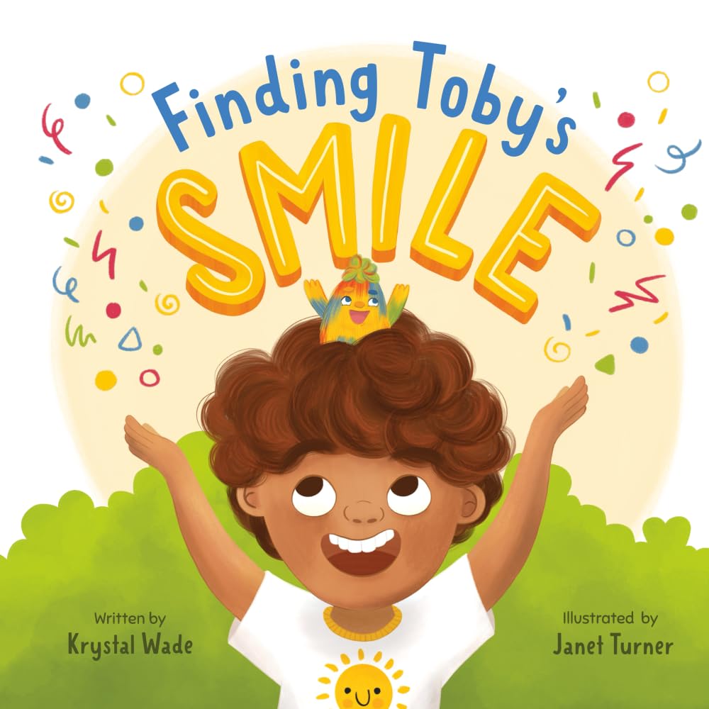 Finding Toby's Smile