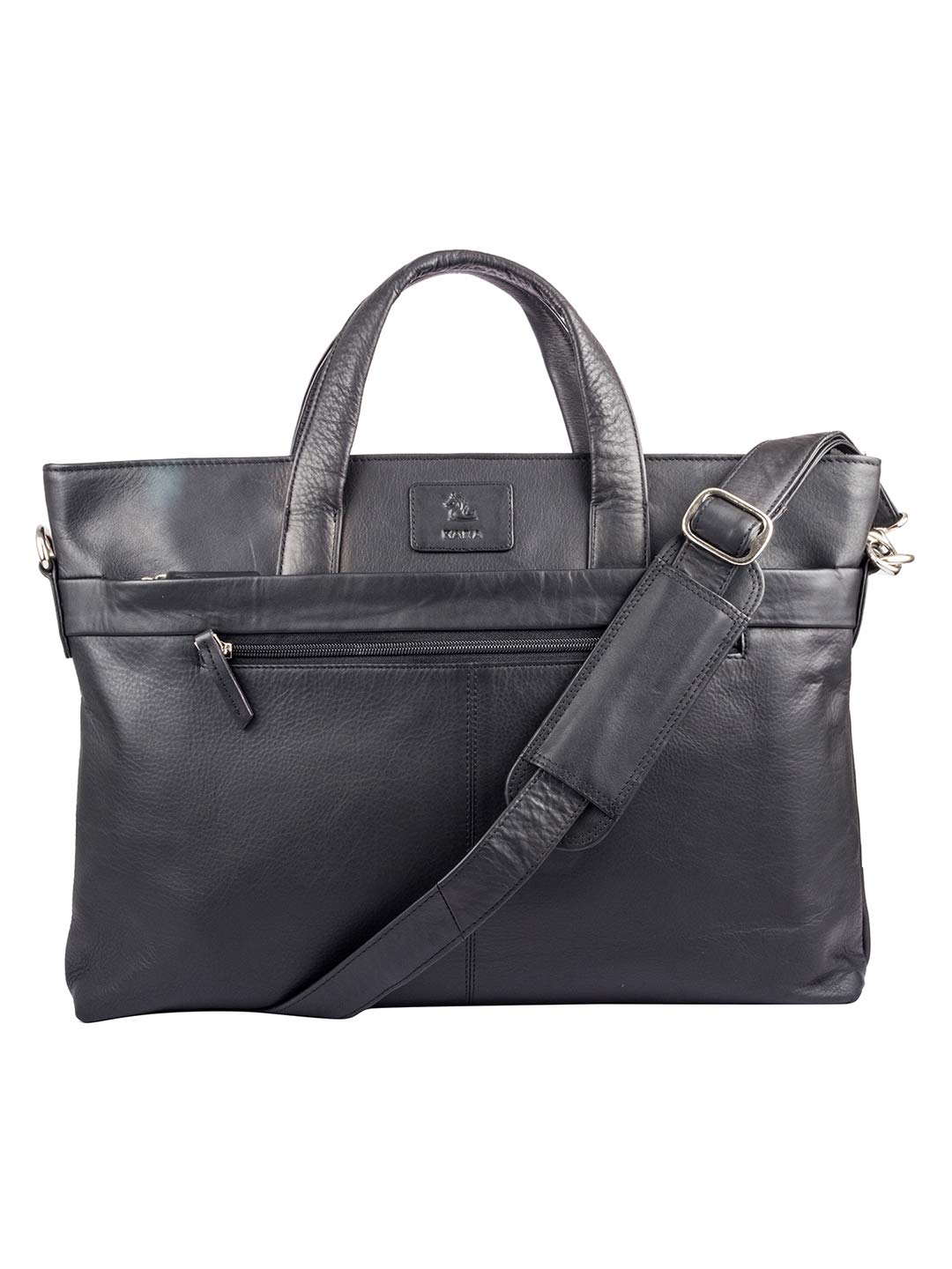 See full amazon price history chart for KARA Black Genuine Leather Hand Bag for Women - Laptop Bag for Ladies - Handmade Purse for Ladies KARA Black Genuine Leather Hand Bag for Women - Laptop Bag for Ladies - Handmade Purse for Ladies (B088BLTXKK) Amazon Price History, Amazon Price Tracker
