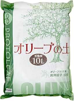 オリーブ　プロフご覧下さいです Amazon.co.jp: イングの森 プロトリーフ オリーブの土 10L : DIY