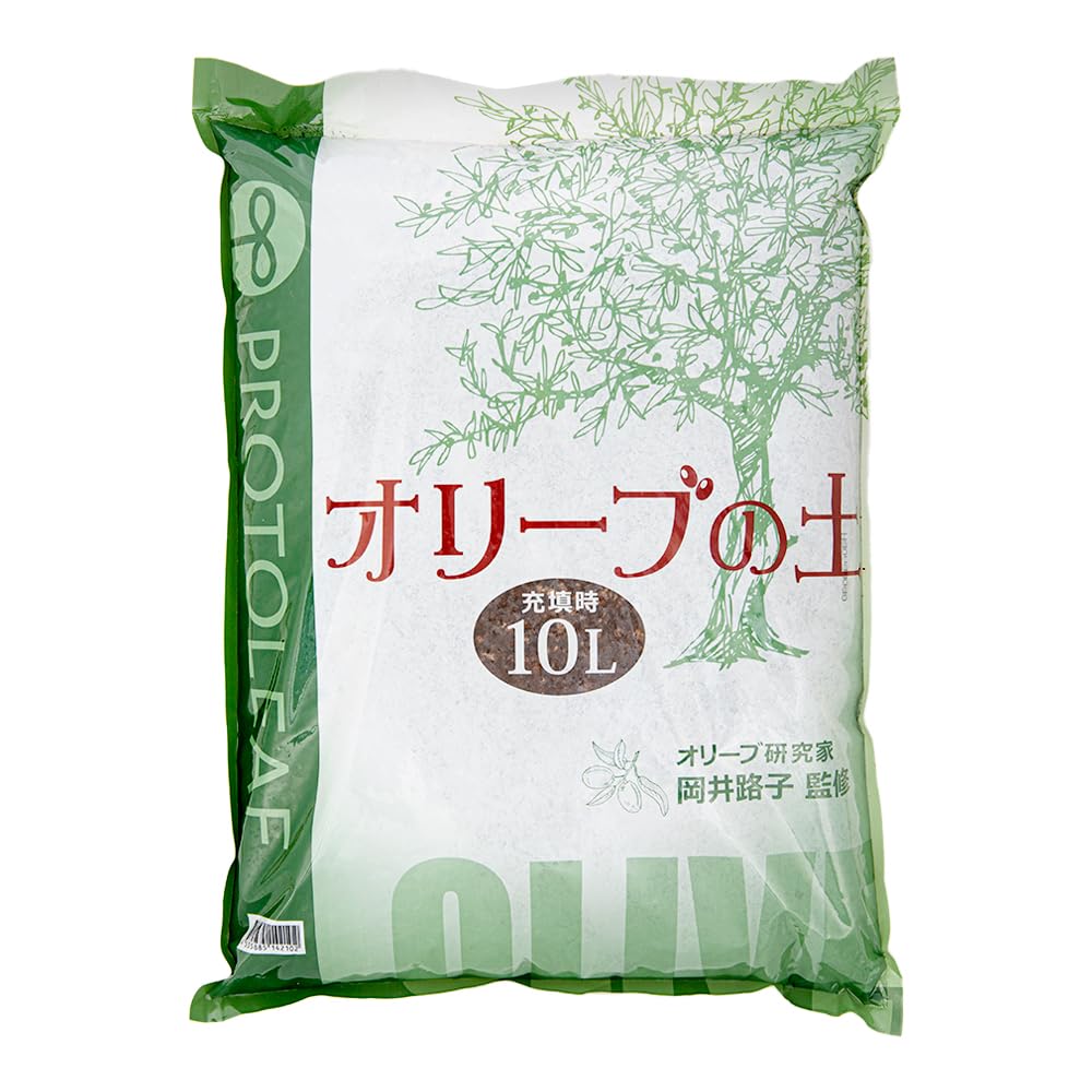 Amazon.co.jp: イングの森 プロトリーフ オリーブの土 10L : DIY