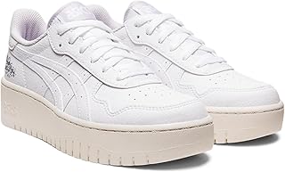 ASICS
Women's Japan S Pf Sneaker, White Lilac, 5.5
