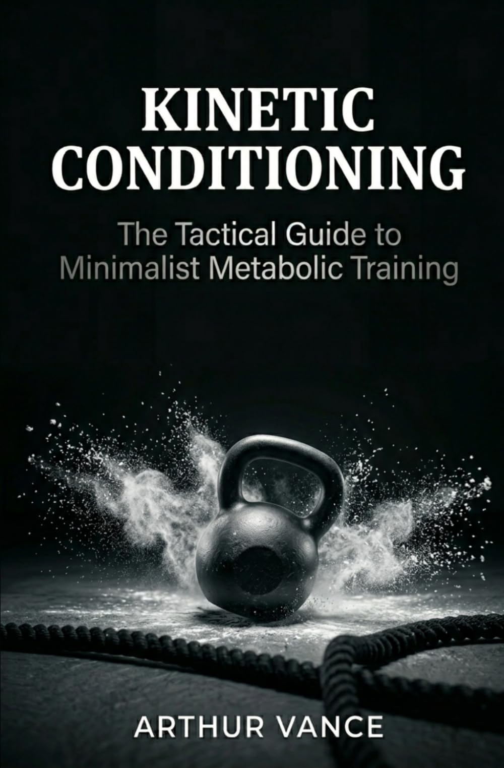 Kinetic Conditioning: The Tactical Guide to Minimalist Metabolic Training and Elite Physical Readiness