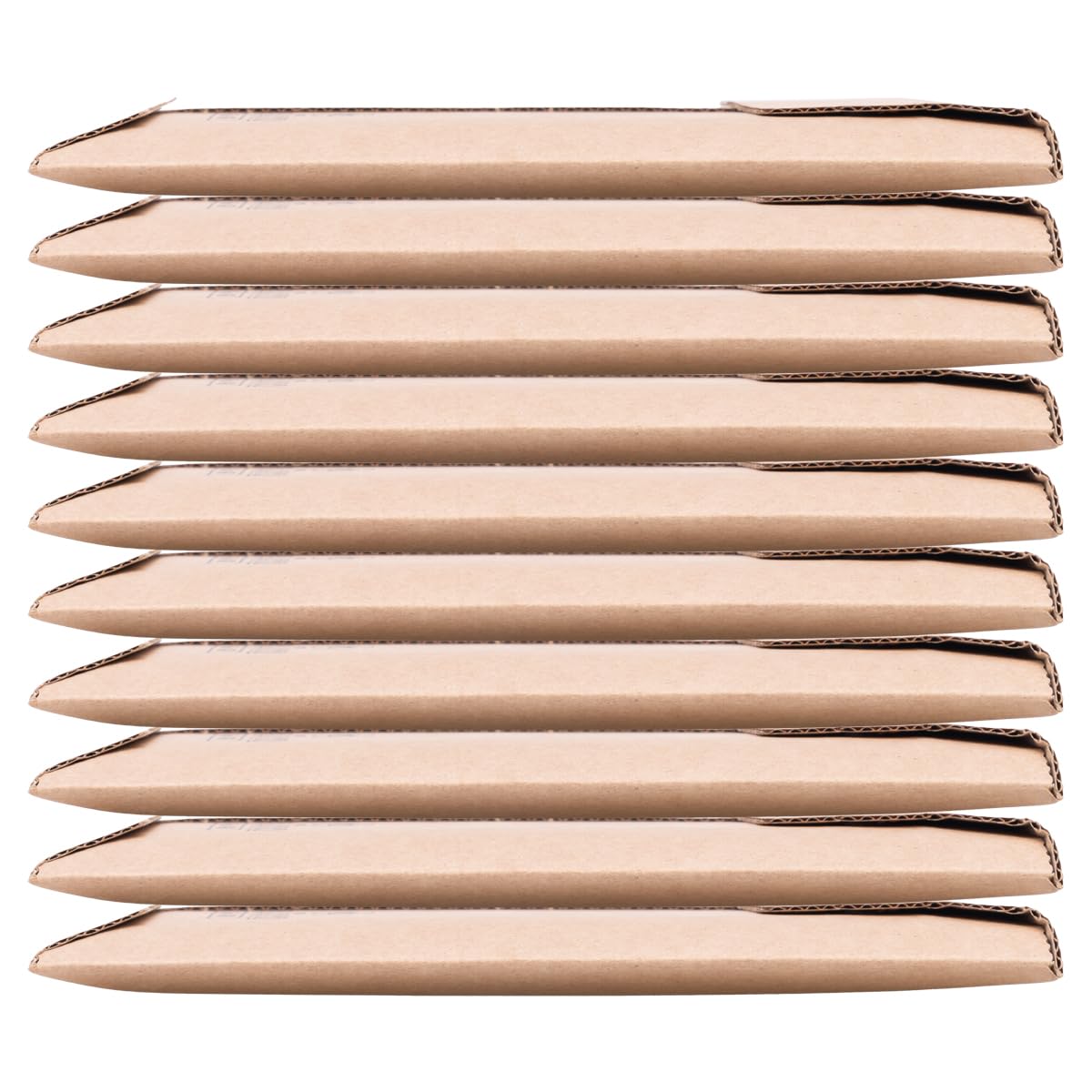 verpacking 400 Buste in cartone ondulato 14,5 x 19 cm formato A6, Buste per spedizioni con chiusura adesiva e apertura a strappo