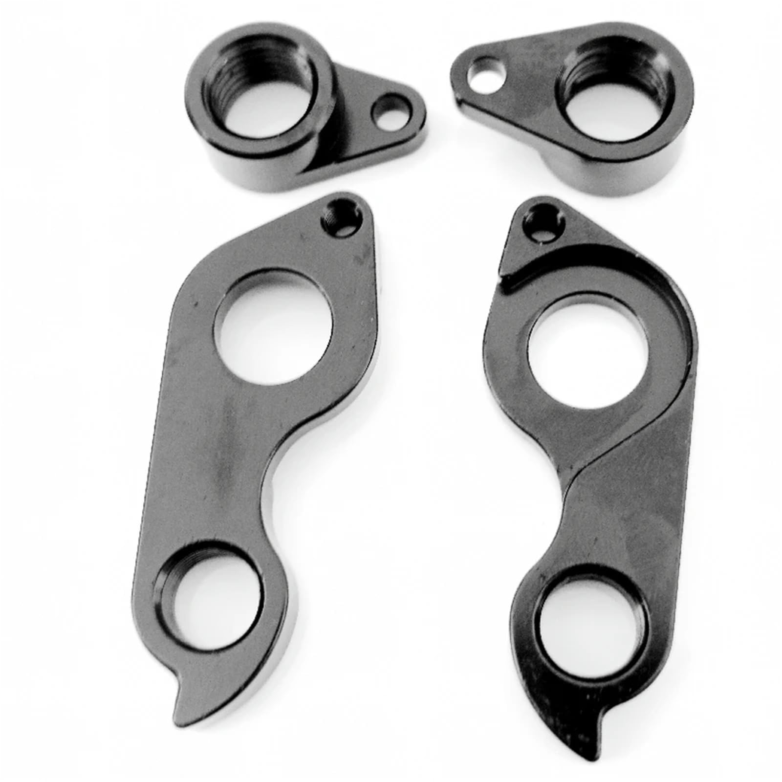 Patte de dérailleur arrière for vélo, 1 pièce, for modèles R/a/l/e/i/g/h C/l/u/b/m/a/n M/e/r/i/t R/e/v/e/r/e R/o/k/e/r R/x/c R/x/w/W/i/l/l/a/r/d G/r/a/v/e/l, Cadre en Carbone