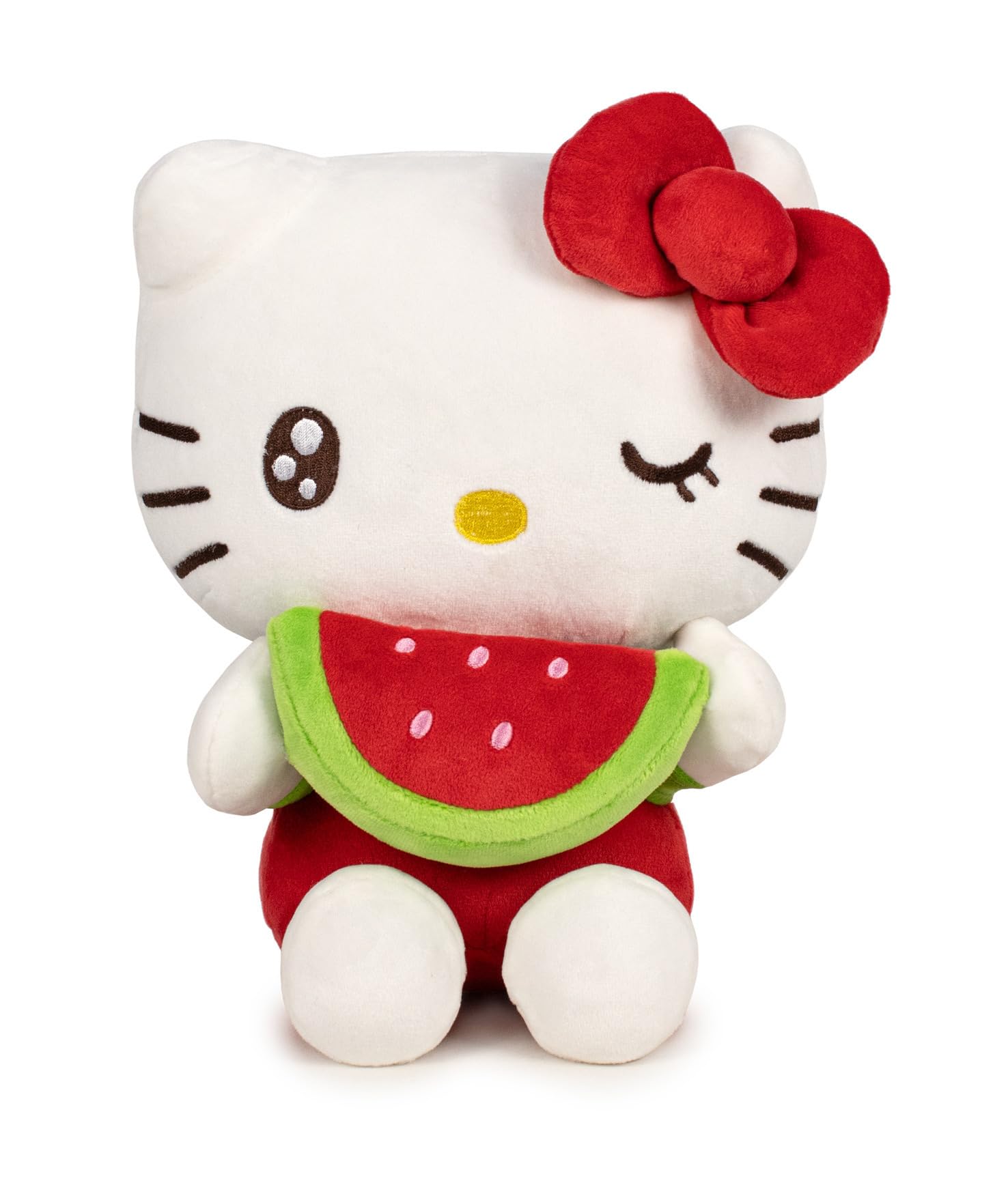 Amazon.com: Grandi Giochi Hello Kitty Macedonia - Soft Plush Toy