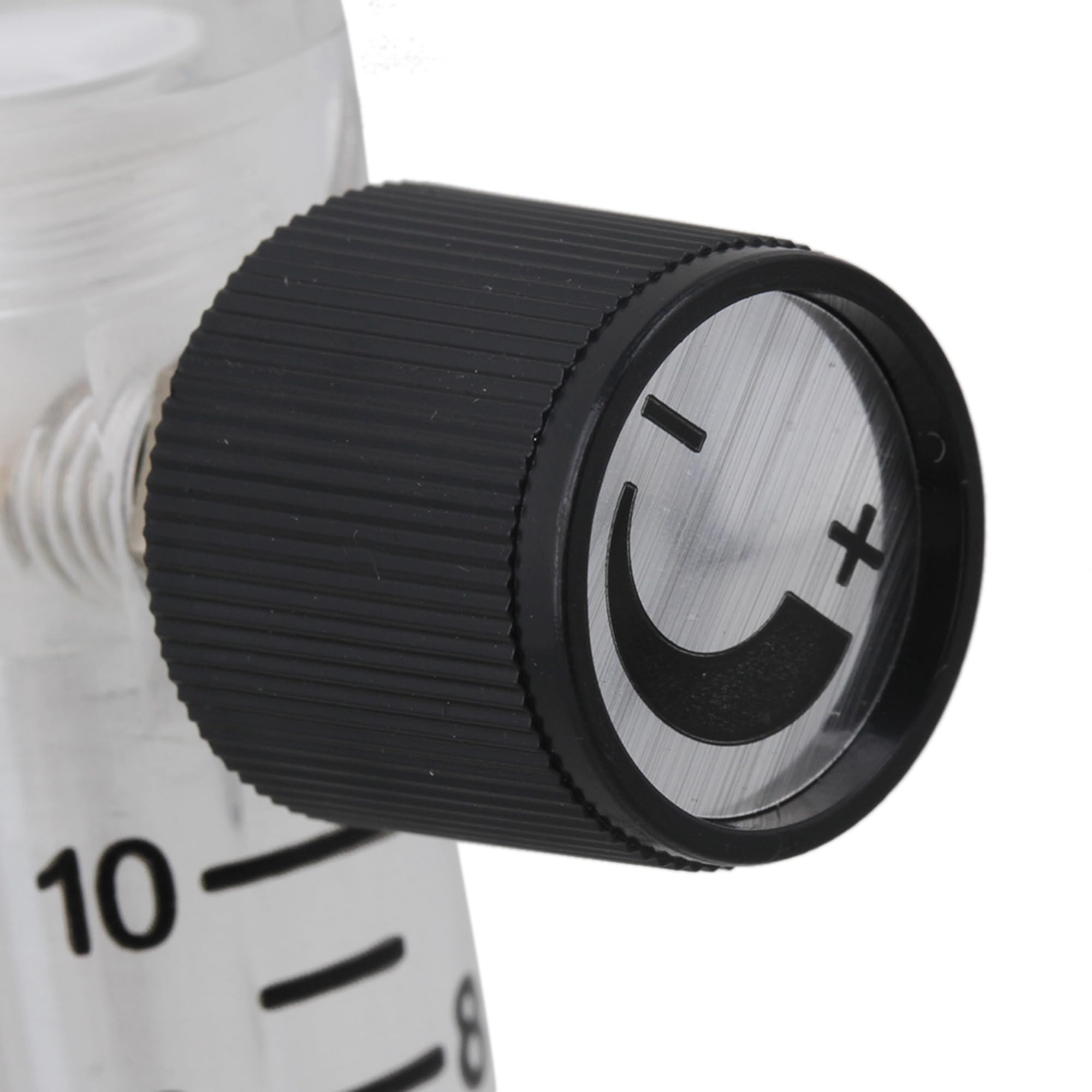 Oxygen Rotameter - 0-10 LPM Flow Control -4