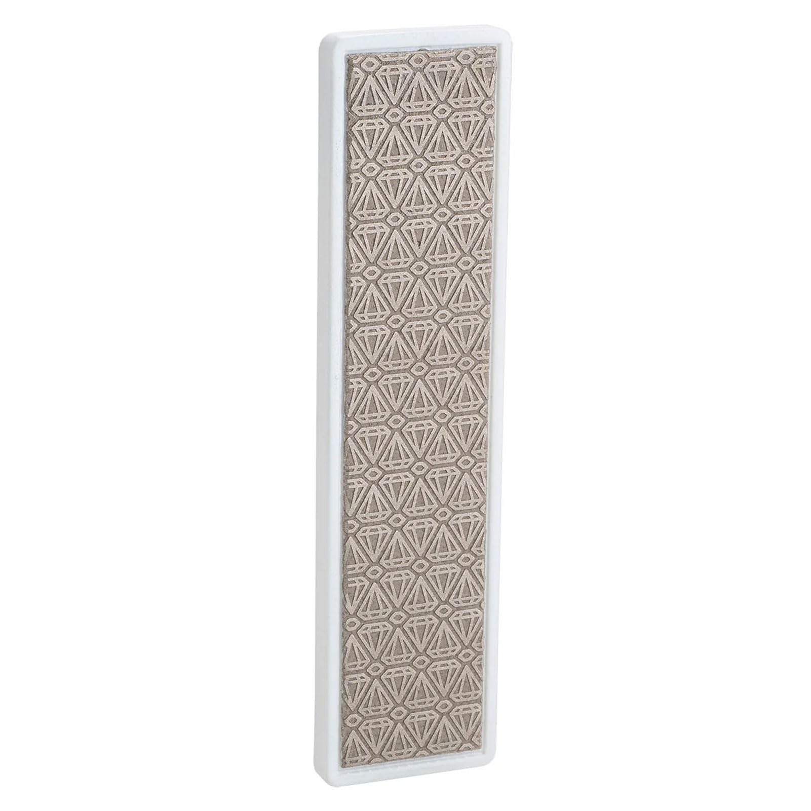 Lime de réglage ski de course Diamond Stone Fine 100mm pierre diamant affûtage carres