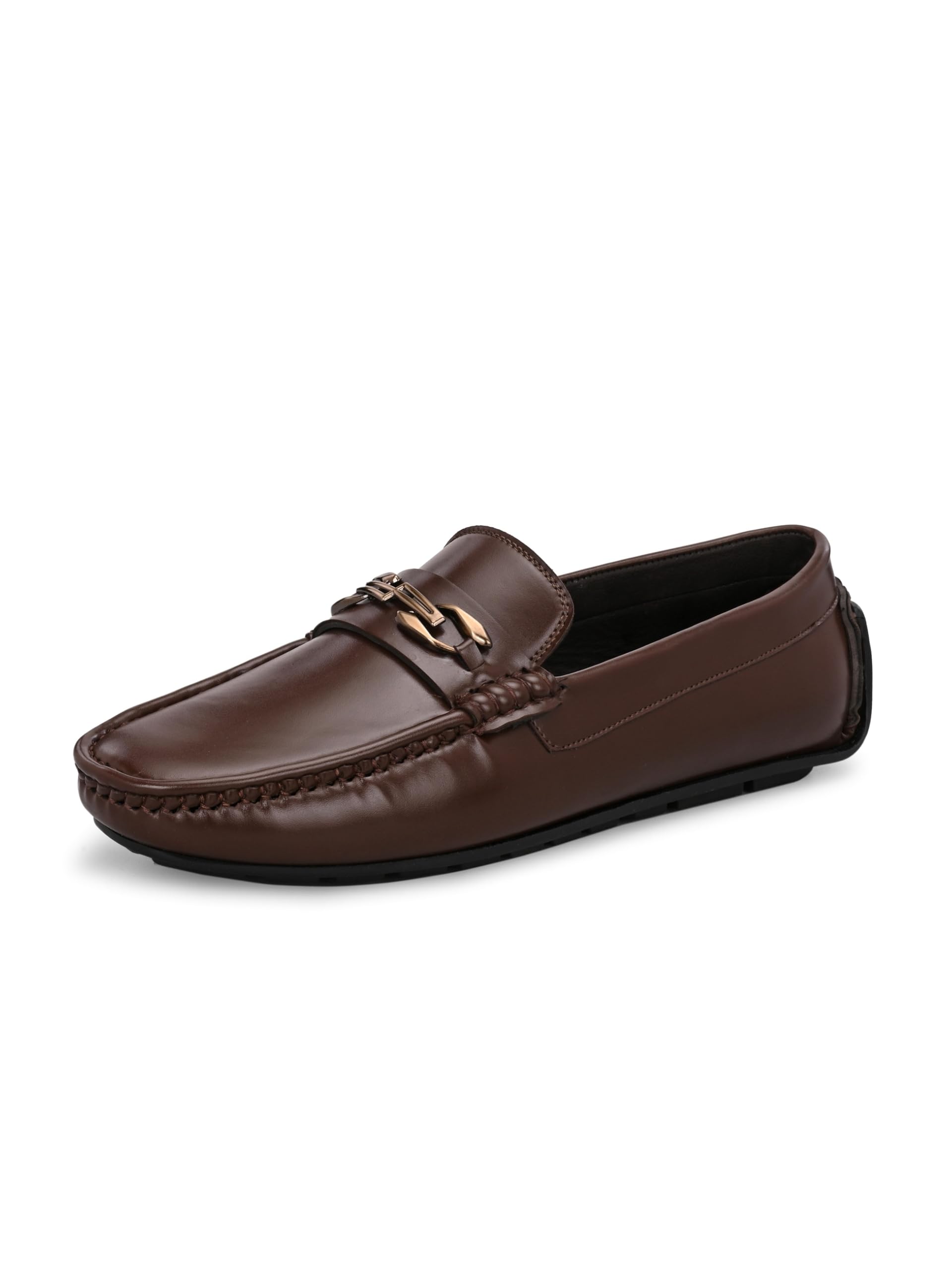 eego italy Men's Comfortable and Stylish Plus Size Loafer-picture-11