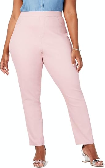 Pantalones de piel en talla XL para mujer | FASHIOLA.mx