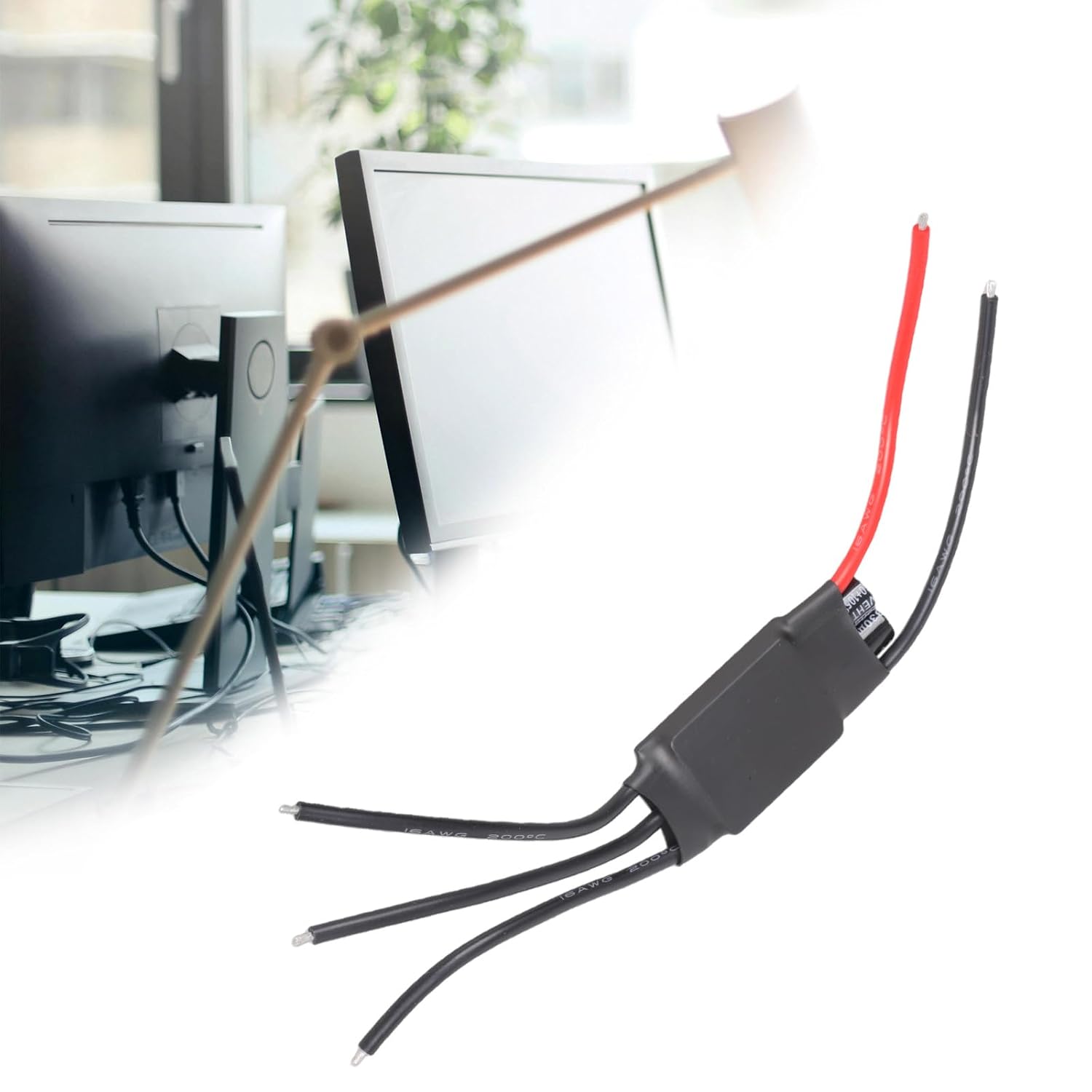 Compatibility DC12V-24V BLDC Motor Driver for Automates Systems Machinery Not Need External Signals Motor Drives