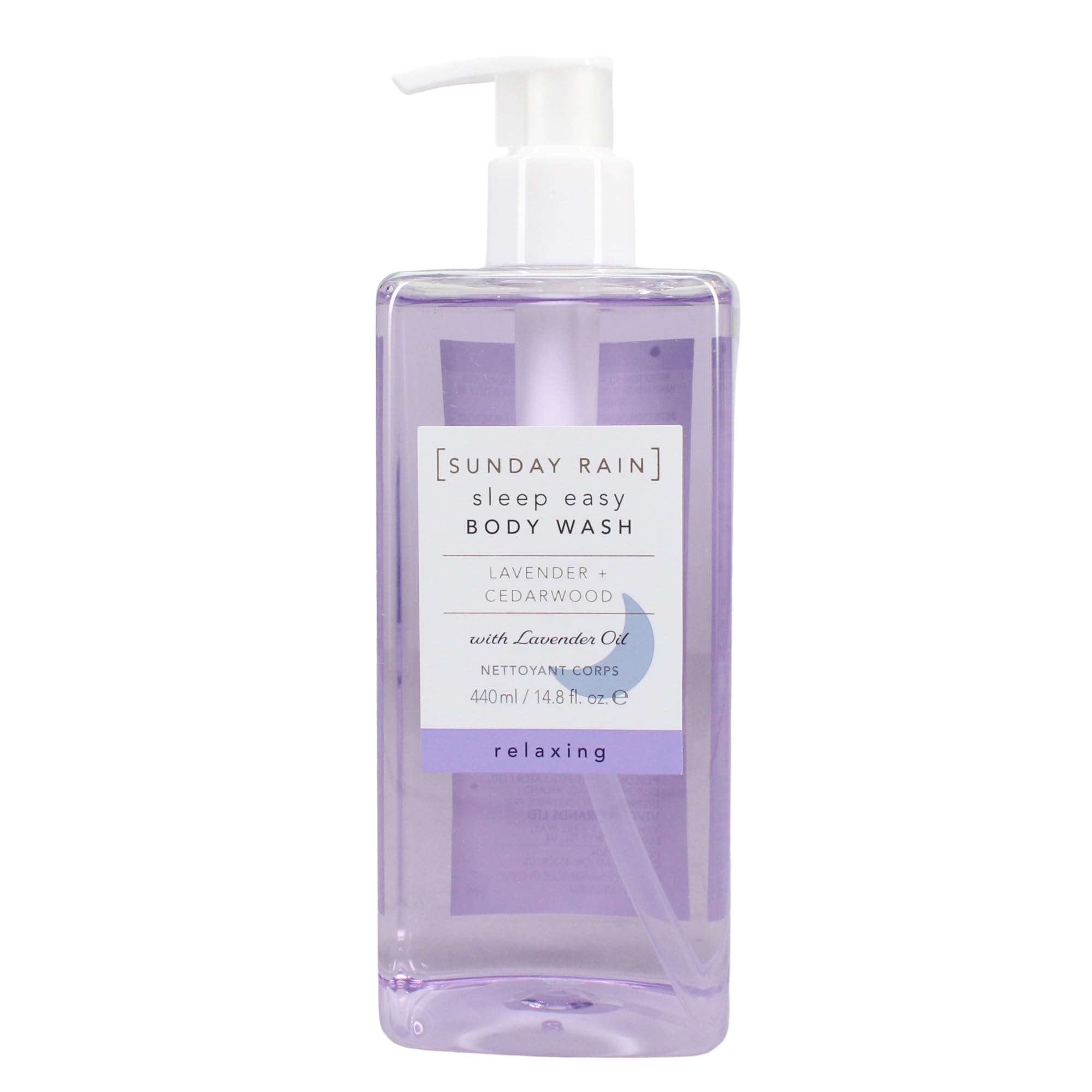 Sunday Rain Sleep Easy Body Wash