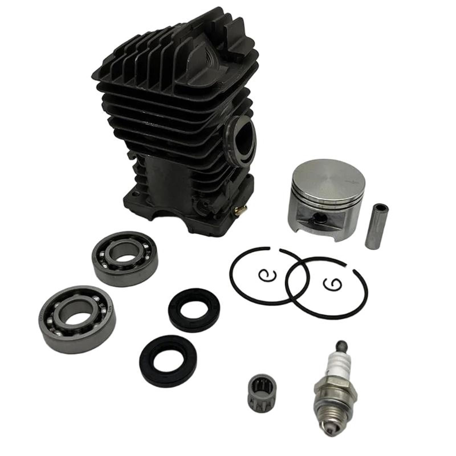 ISQJPVF for St-ihl Chainsaw Cylinder Piston Crank Bearing Repair Kit