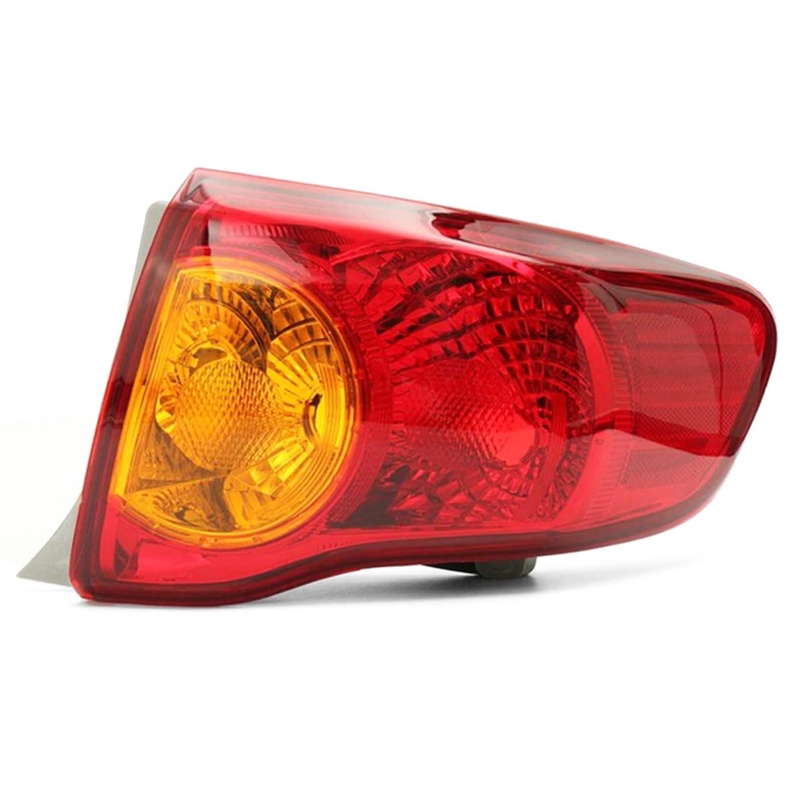 Auto Fanale Posteriore Luci Di Arresto Lampada Parcheggio Per Toyota Per Corolla 2008 2009 2010 fanale(Right)