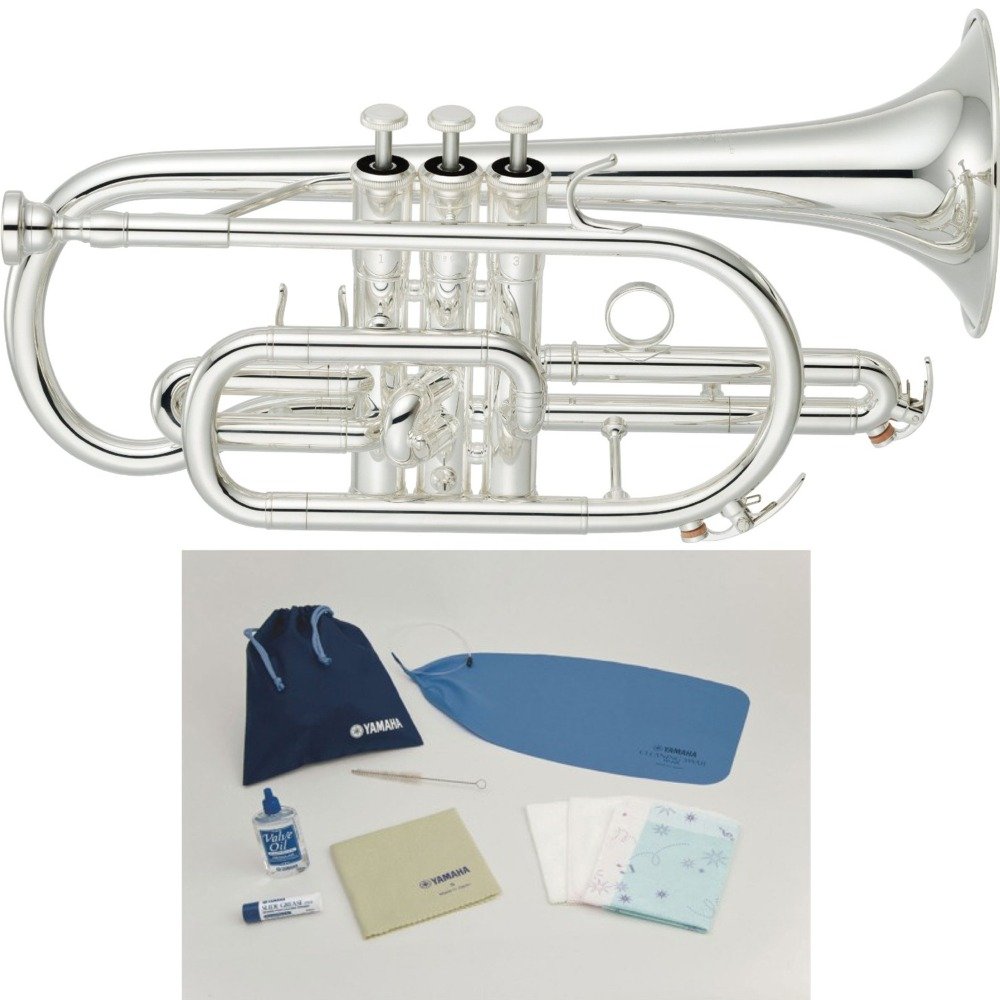 コルネット/ YCR-4330GSII【YAMAHA】 ヤマハ コルネット YCR-4330GSII｜ 管楽器専門店 永江楽器
