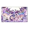 XYZ ZD014-351-A Dragon CCG TCG Trading Card Game Mats with Zones and Bag Included