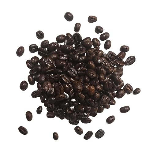 Miniatura 2 de Foxen Coffee Mexico Chiapas grano entero tostado oscuro 12 onzas
