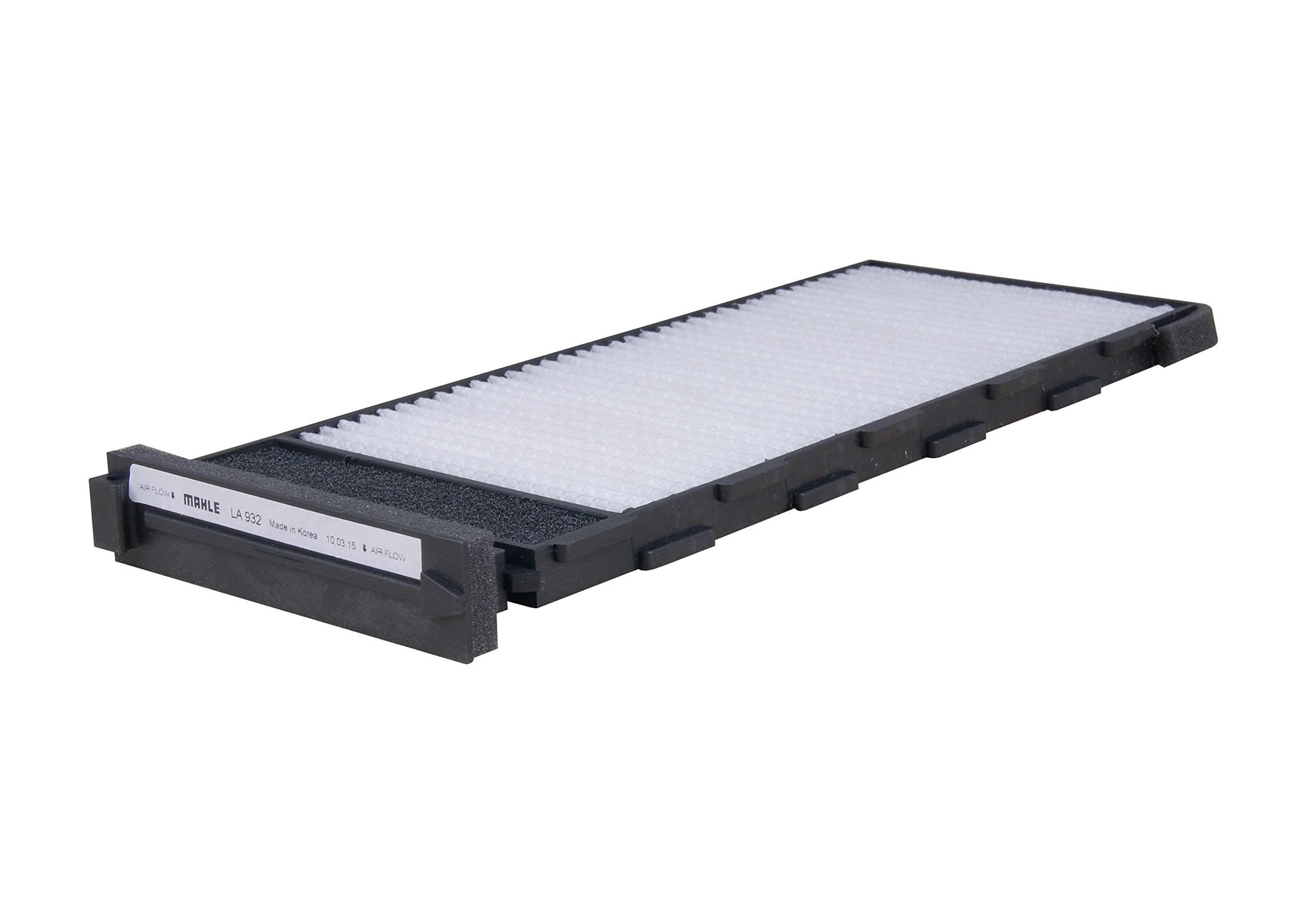 MAHLE LA 932/S Interior Cabin Air Filter - Pollen Filter - Car