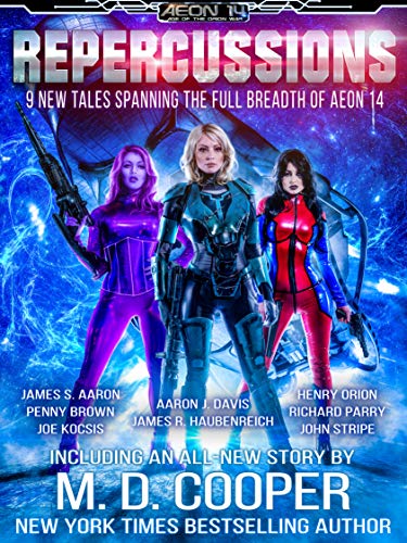 Cover of Repercussions