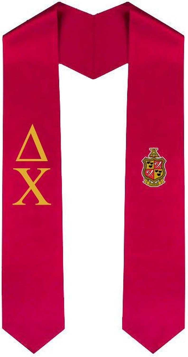 Greekgear Delta Chi World Famous EZ Stole