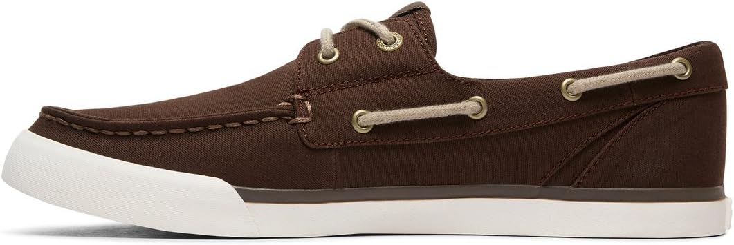 Quiksilver Spar Brown/Brown/White