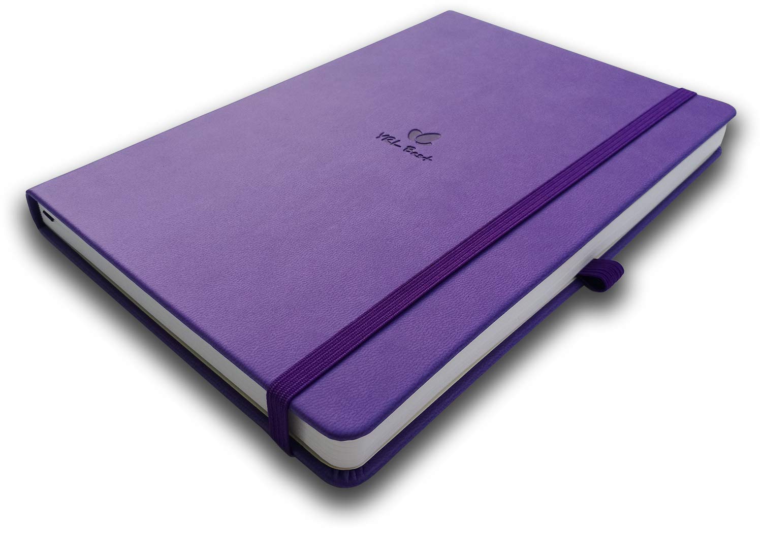 70年代日本製ドレッドノート型 ハードケース付き　超美品❢ ハードカバーミニノート（罫線）レッド | オリジナル文房具ラボ