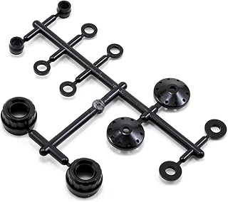 TEKNO RC LLC Shock Shaft Guide Set for 2 Shocks EB48 TKR6008 Elec Car/Truck Replacement Parts