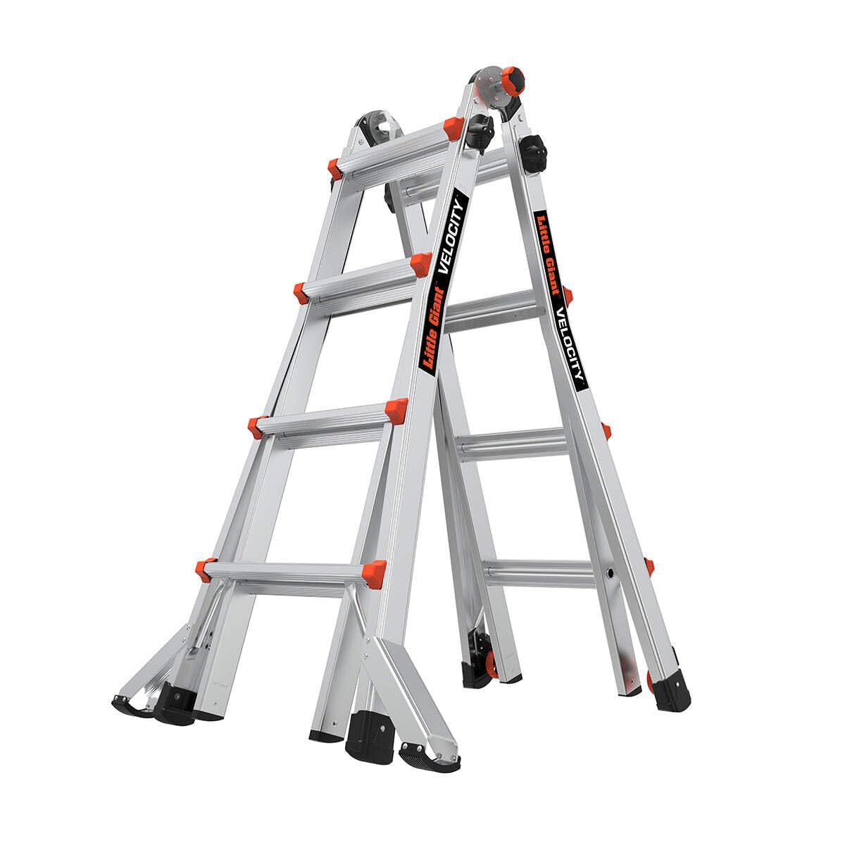 Velocity M 17 Système d’échelle